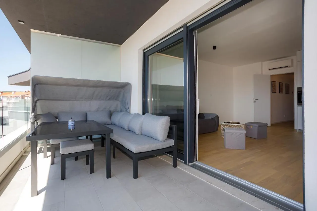 Ferienwohnung I&M Krk Town Kroatien