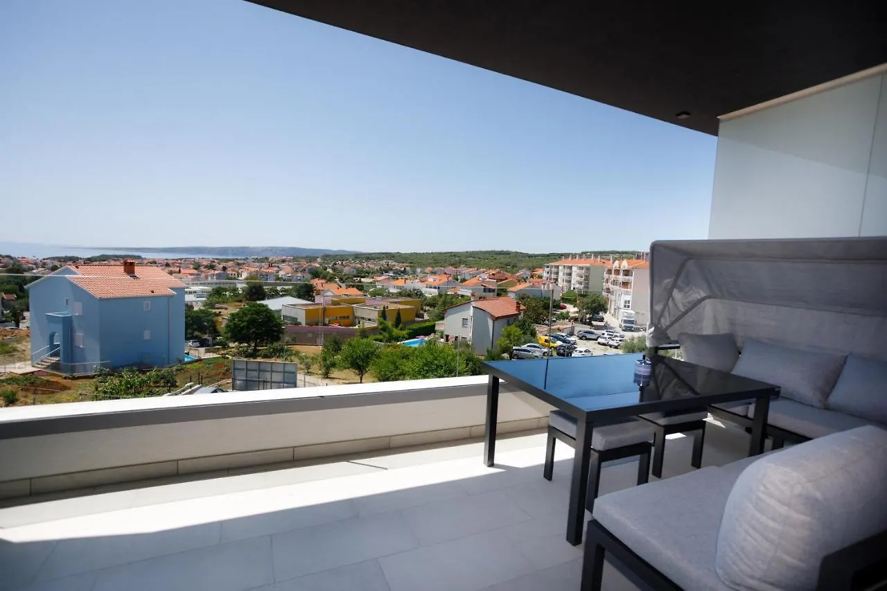 Apartment Ferienwohnung I&M Krk Town