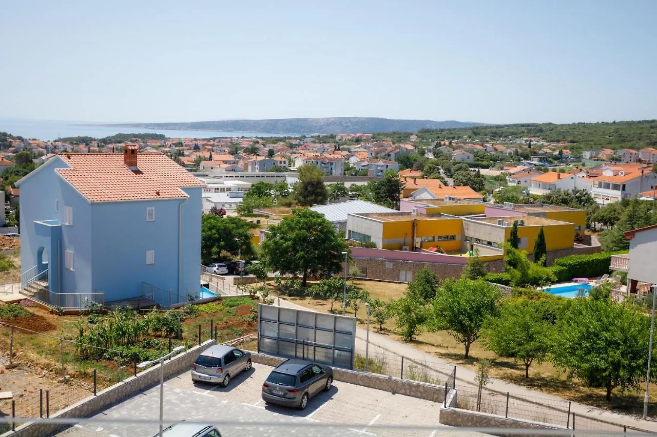Ferienwohnung I&M Krk Town 0*,  Kroatien