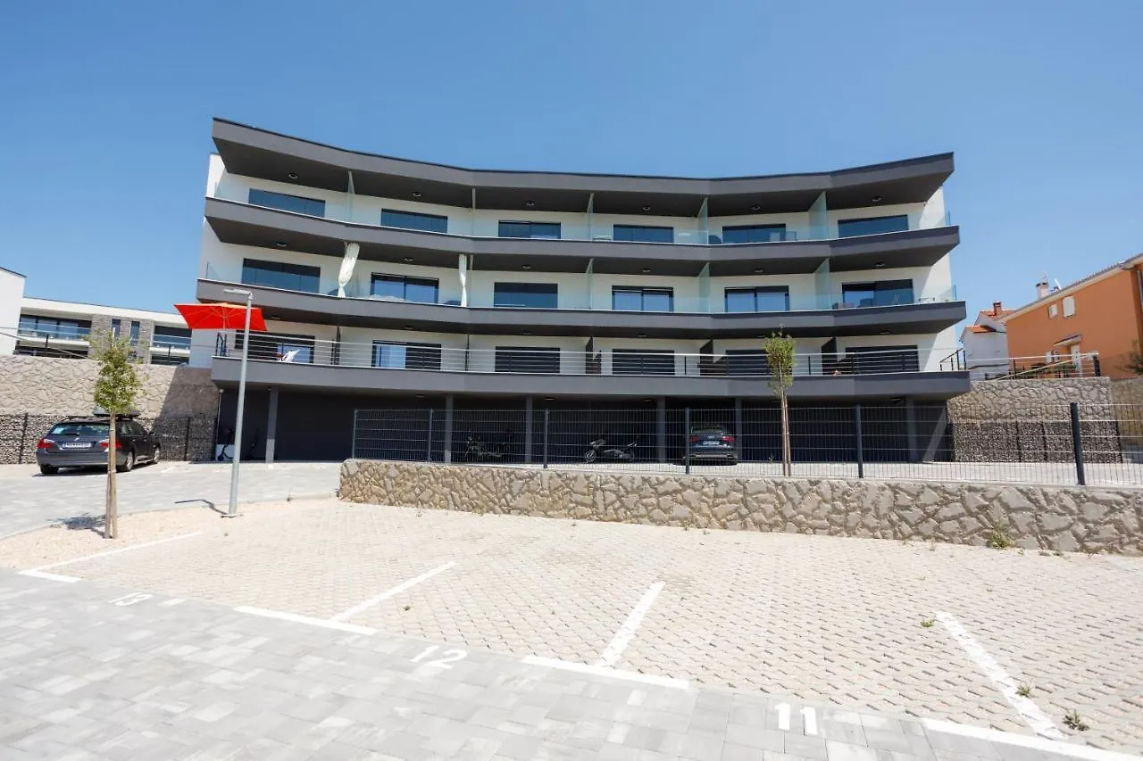 Apartment Ferienwohnung I&M Krk Town