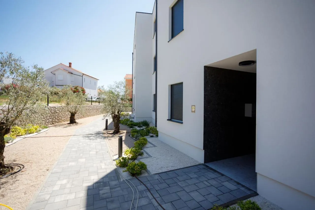 Ferienwohnung I&M Krk Town Kroatien