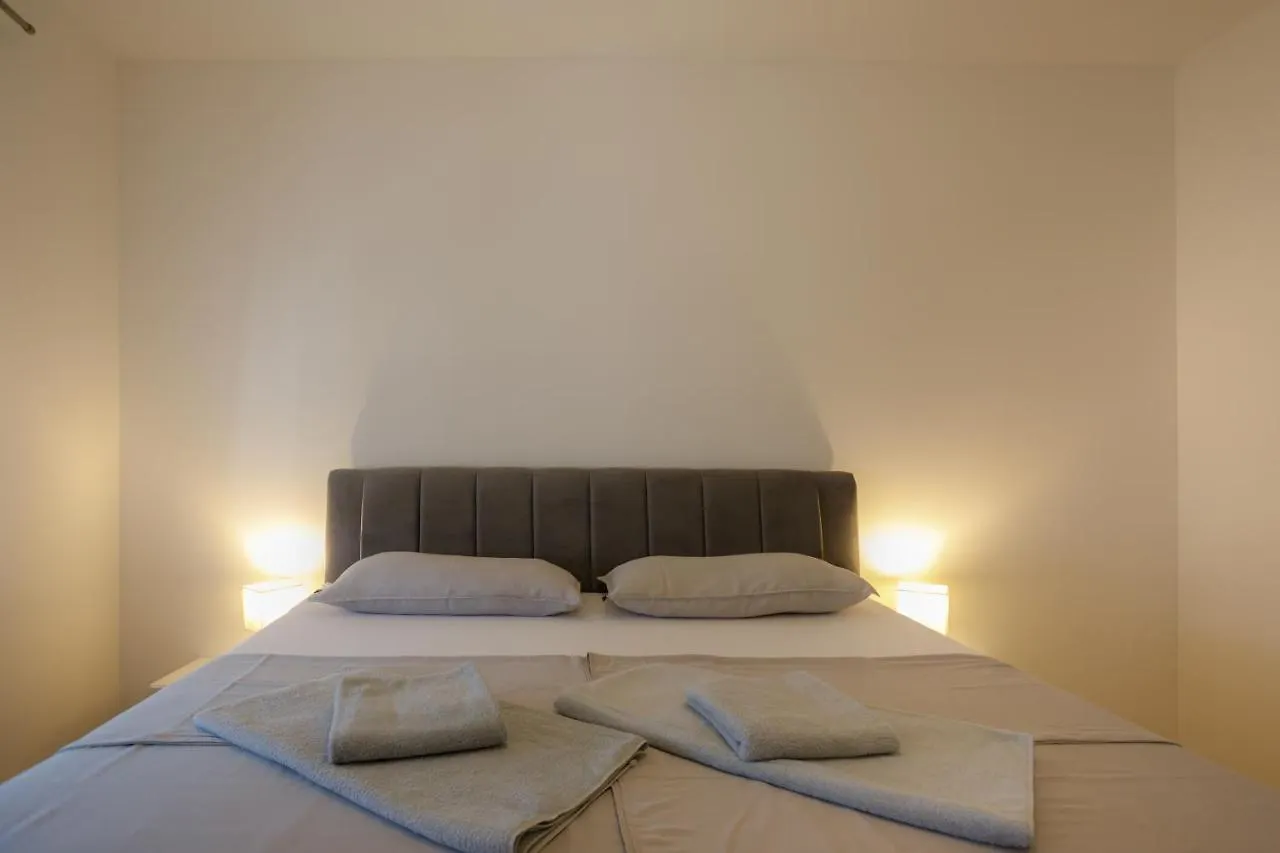 Ferienwohnung I&M Krk Town Apartment