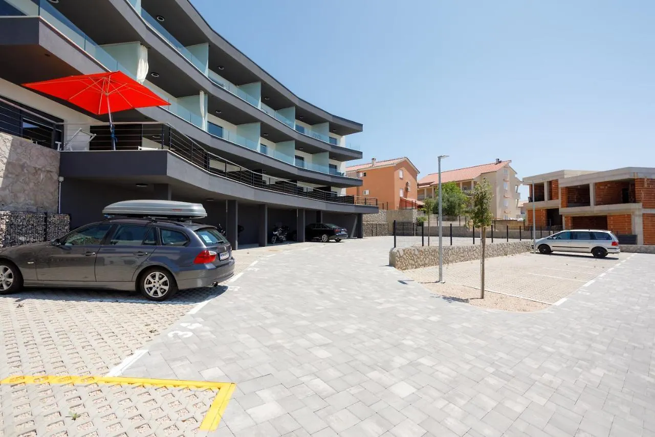 Ferienwohnung I&M Krk Town Apartment