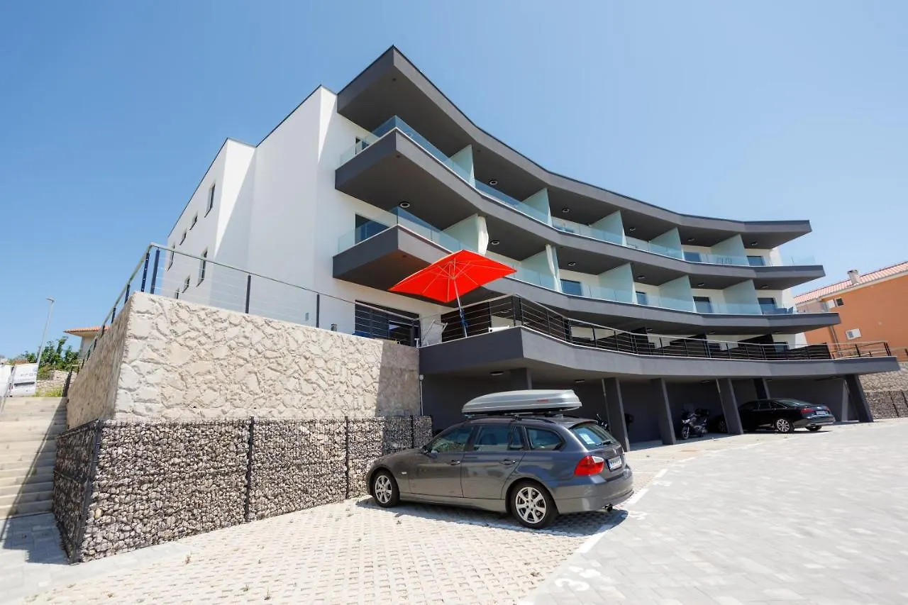 Apartment Ferienwohnung I&M Krk Town